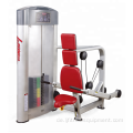 Gewerbe sitzende Dip Indoor -Sportausrüstung Triceps Press